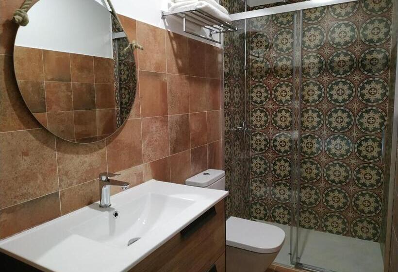 膳宿费 El Patio De San Nicolas