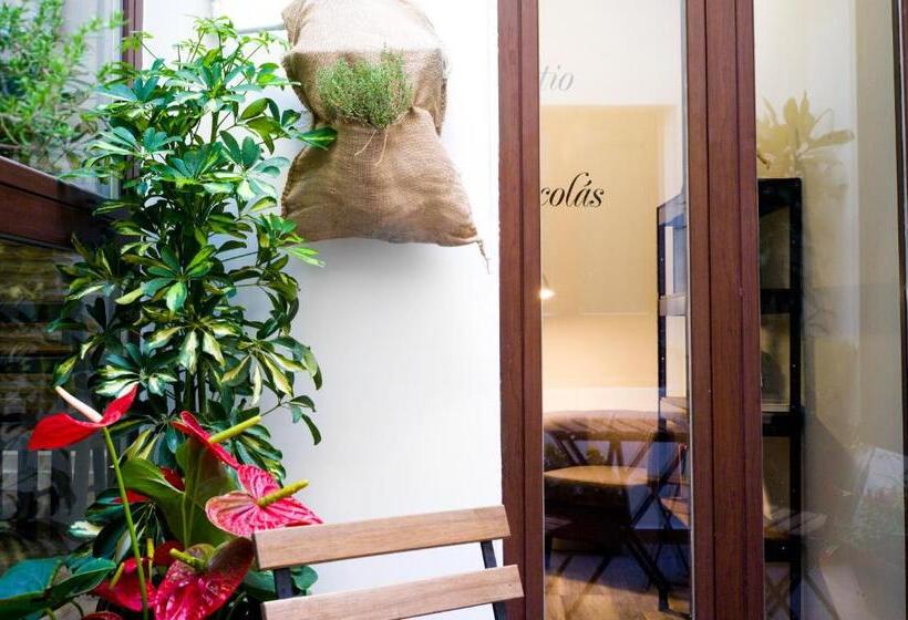 膳宿费 El Patio De San Nicolas