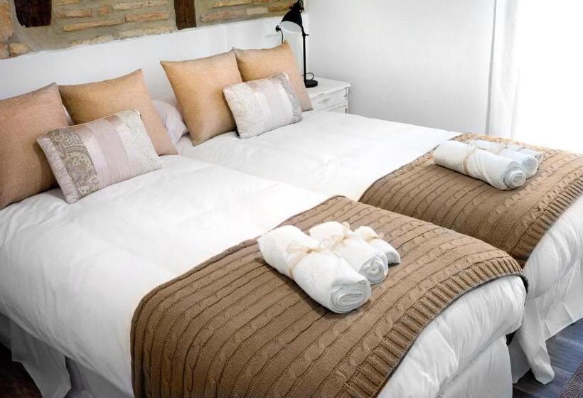 膳宿费 El Patio De San Nicolas