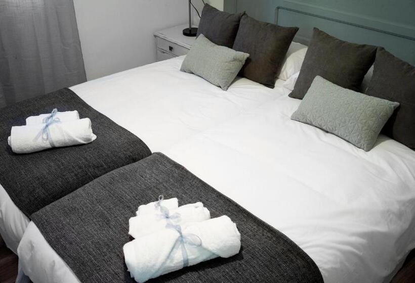 膳宿费 El Patio De San Nicolas