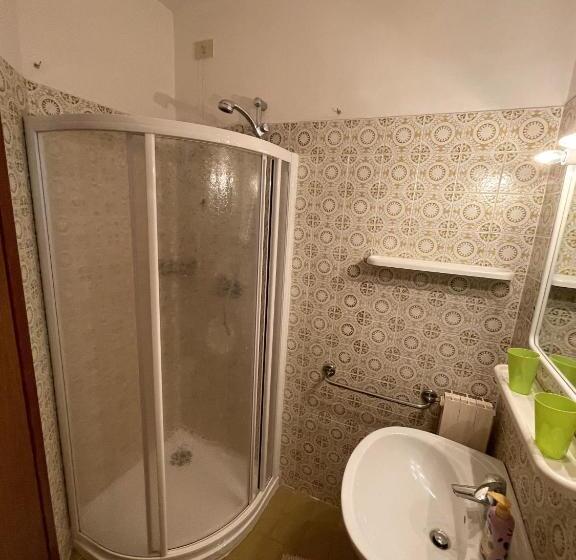 펜션 Ferienwohnungen Sponchie