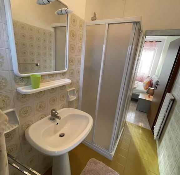 펜션 Ferienwohnungen Sponchie