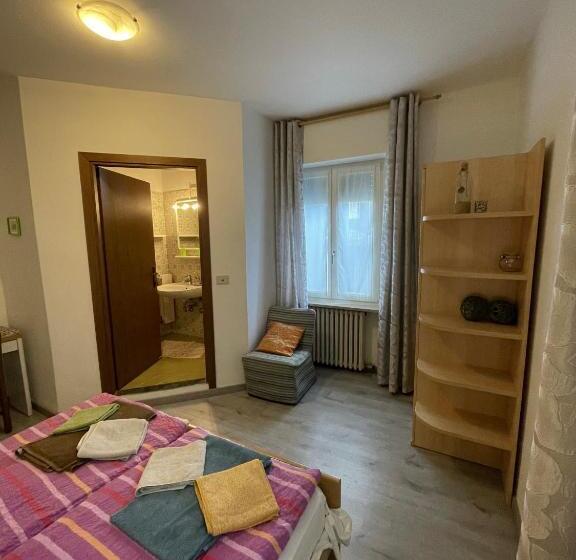 펜션 Ferienwohnungen Sponchie