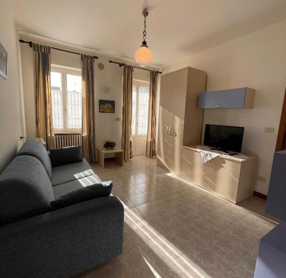 펜션 Ferienwohnungen Sponchie