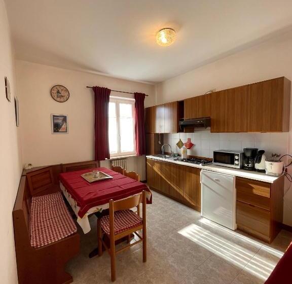 펜션 Ferienwohnungen Sponchie