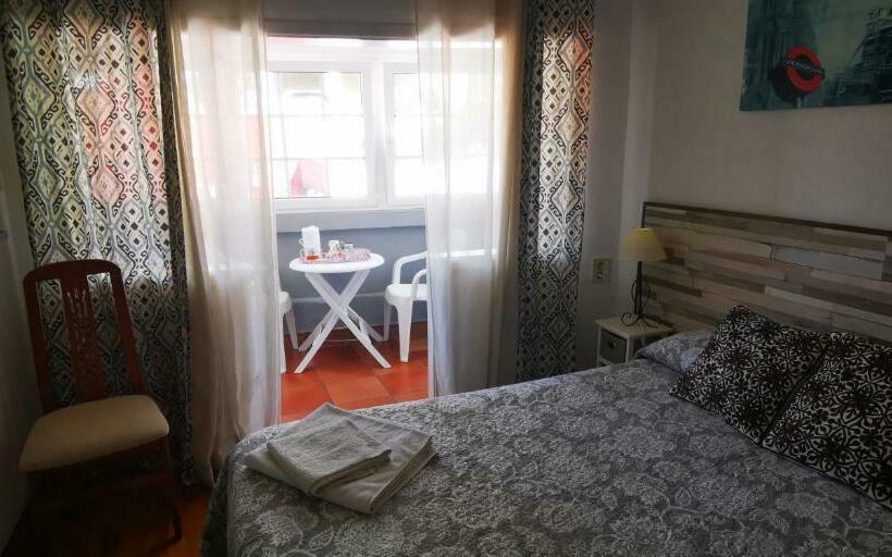 פנסיון Guest House Casa Tacoronte