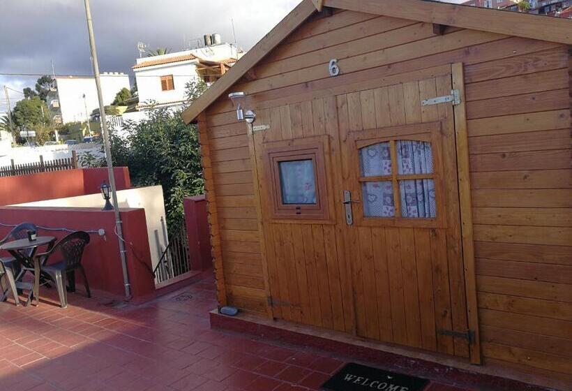 פנסיון Guest House Casa Tacoronte