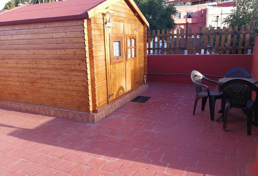 פנסיון Guest House Casa Tacoronte