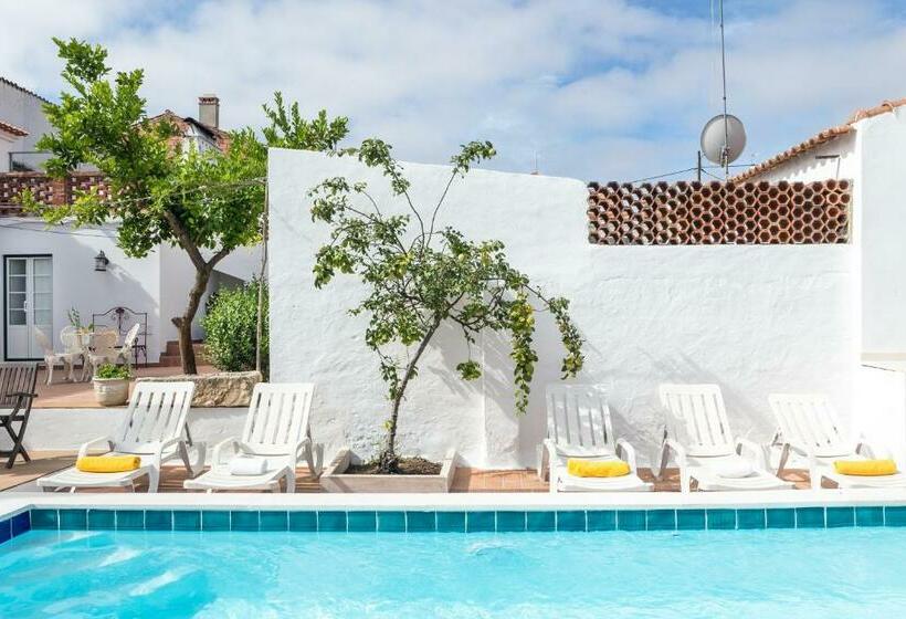 بنسيون Hospedaria Da Roda