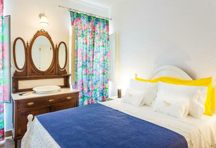 بنسيون Hospedaria Da Roda