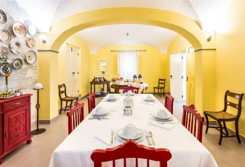 بنسيون Hospedaria Da Roda