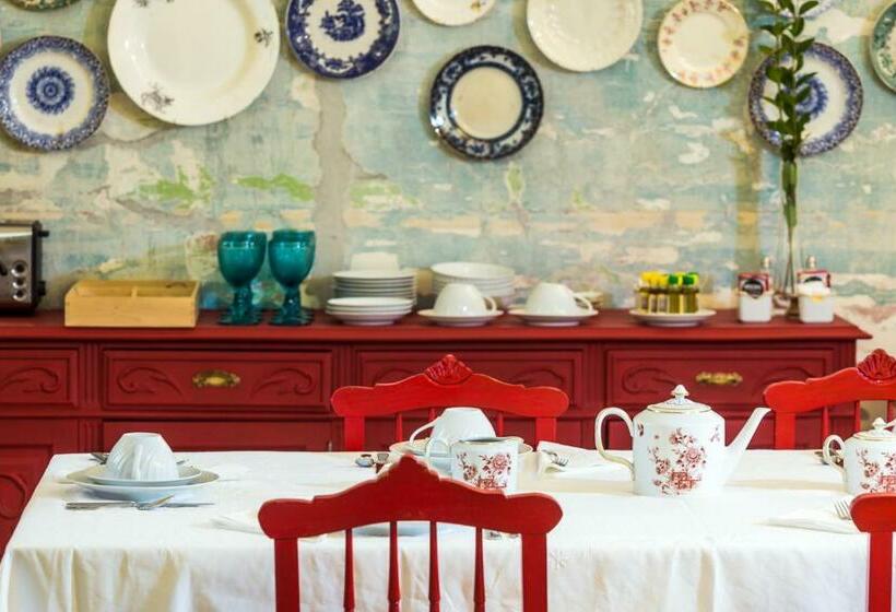 بنسيون Hospedaria Da Roda