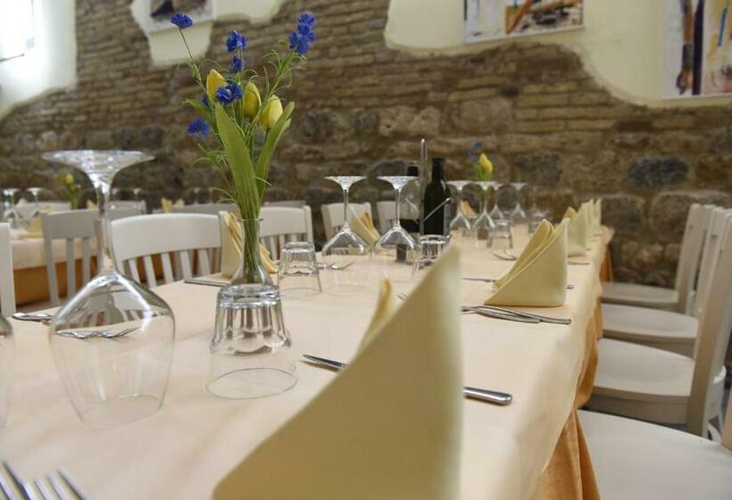 פנסיון Il Feudo