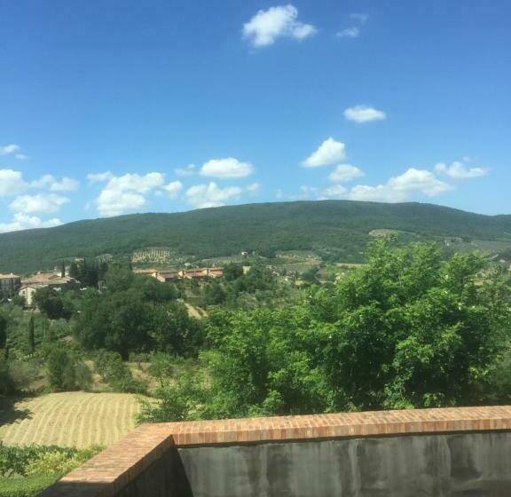 פנסיון Il Feudo