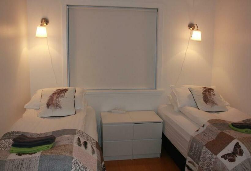 پانسیون Kriukot