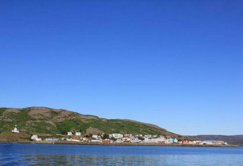 پانسیون Kriukot