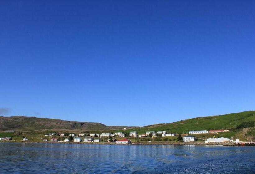 پانسیون Kriukot