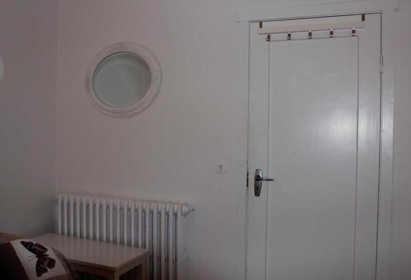 پانسیون Kriukot