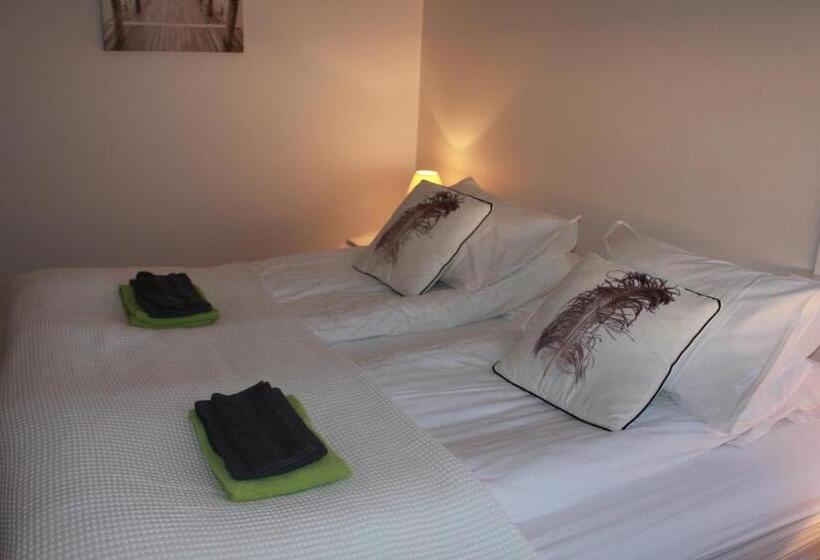 پانسیون Kriukot