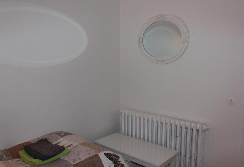 پانسیون Kriukot