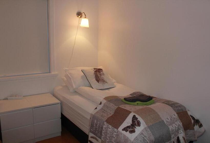 پانسیون Kriukot