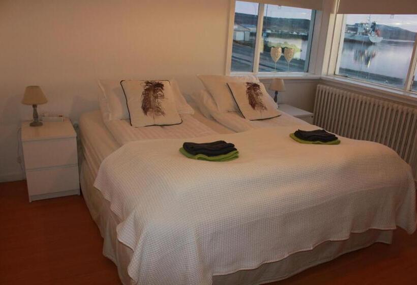 پانسیون Kriukot