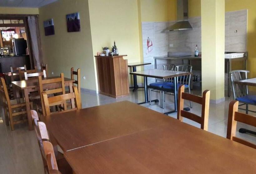 Пансион La Gallega