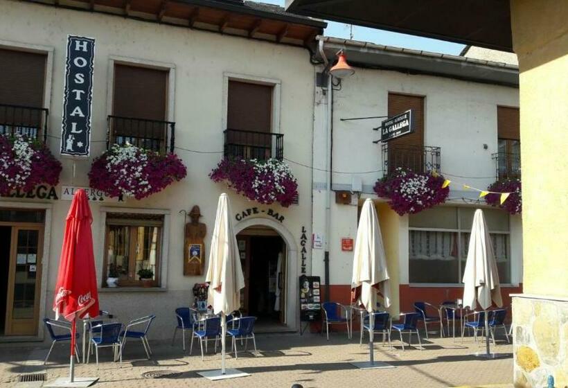 Пансион La Gallega