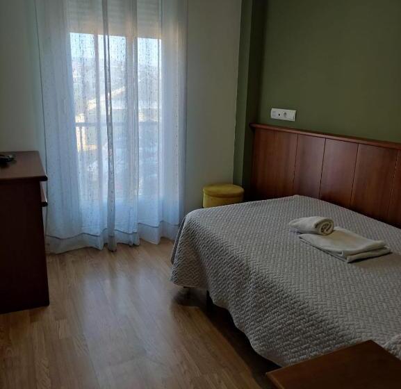 Пансион La Gallega