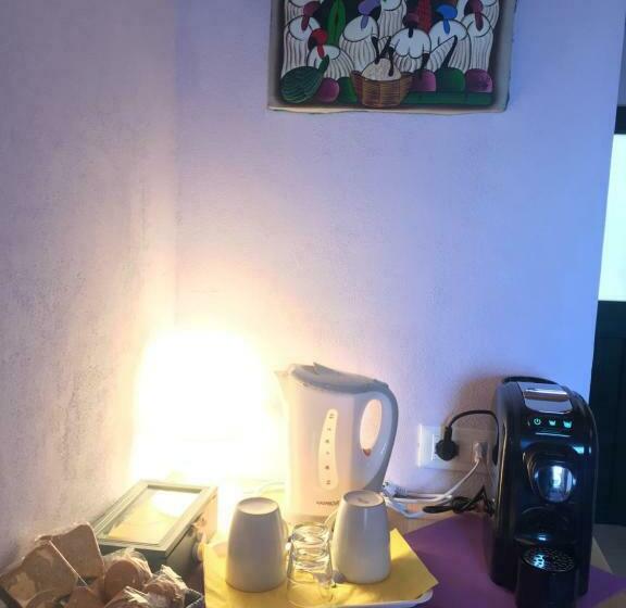 بنسيون La Stanzetta Viola