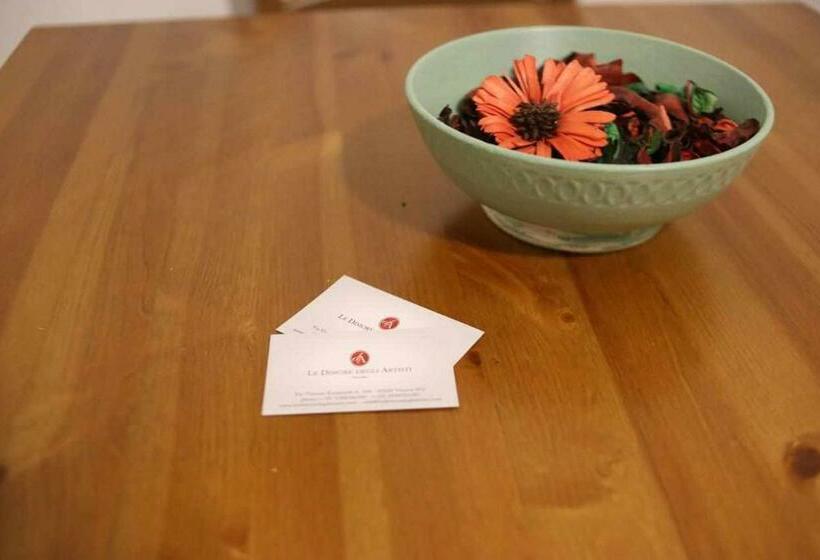 펜션 Le Dimore Degli Artisti