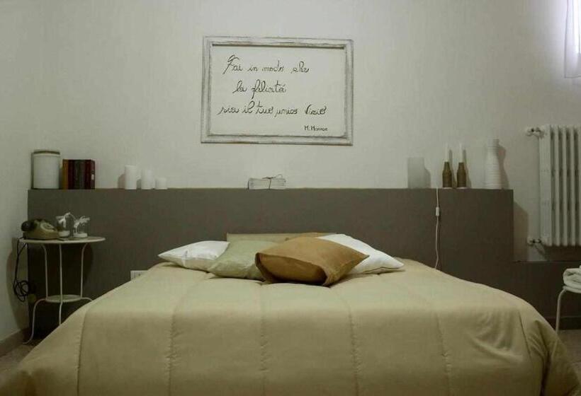 펜션 Le Dimore Degli Artisti