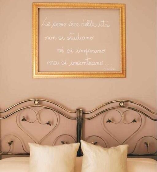 펜션 Le Dimore Degli Artisti