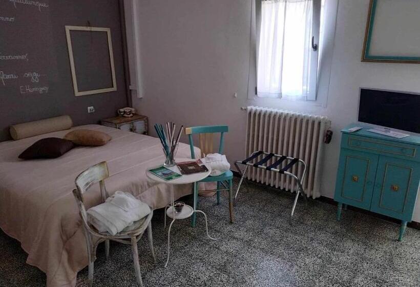 펜션 Le Dimore Degli Artisti