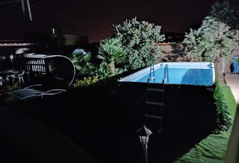 بنسيون Le Due Palme