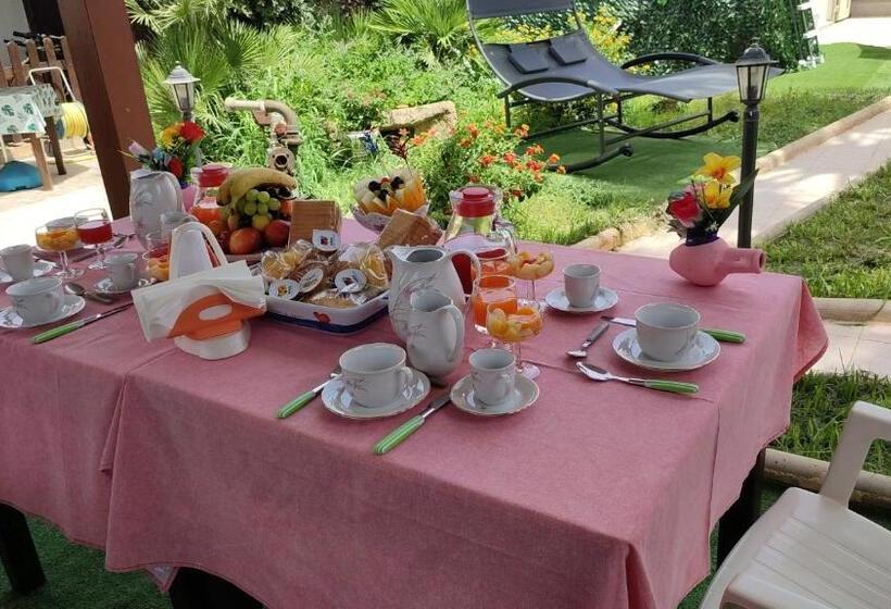 بنسيون Le Due Palme