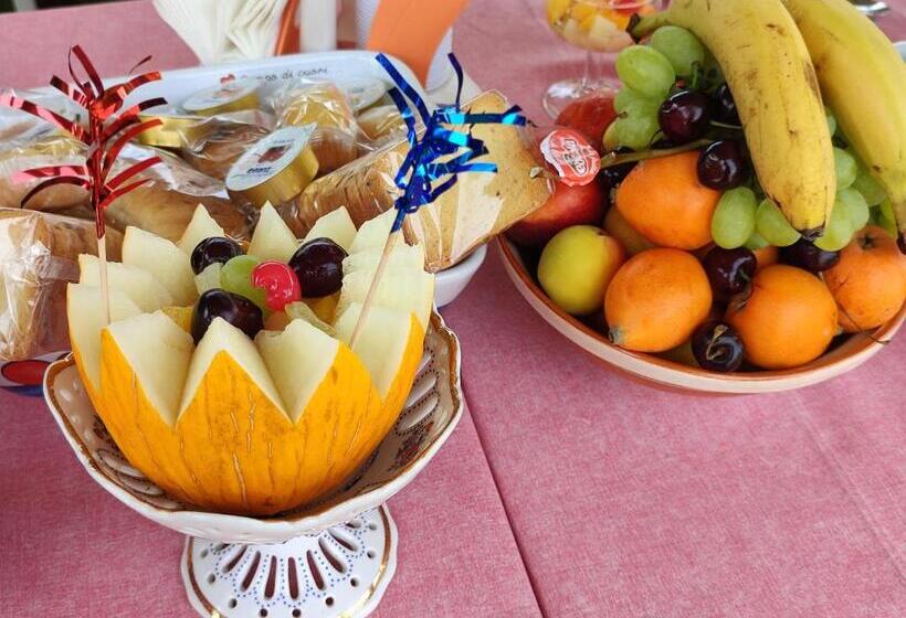 بنسيون Le Due Palme