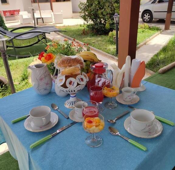 بنسيون Le Due Palme