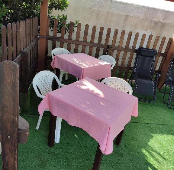 بنسيون Le Due Palme