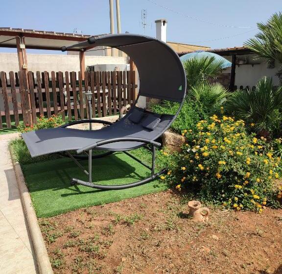 بنسيون Le Due Palme