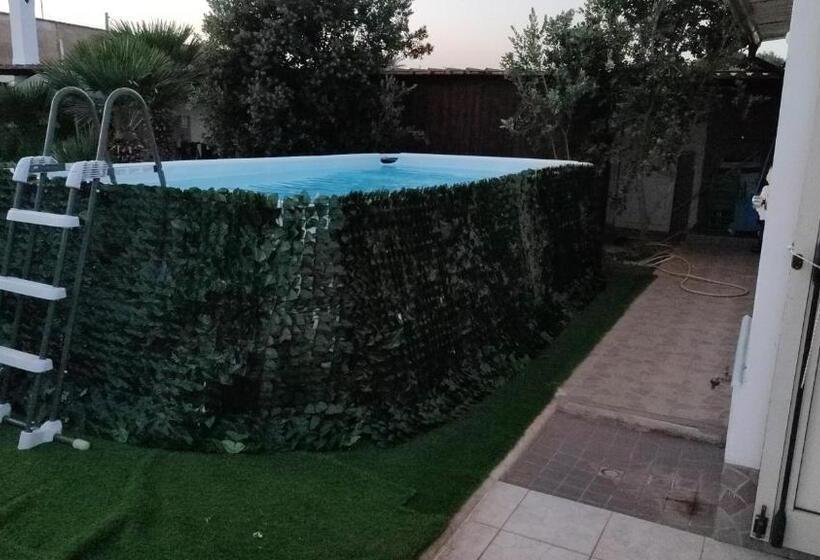 بنسيون Le Due Palme