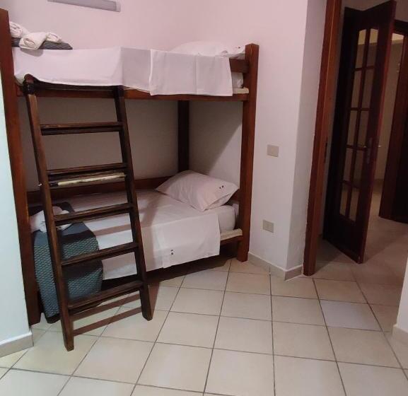 بنسيون Le Due Palme