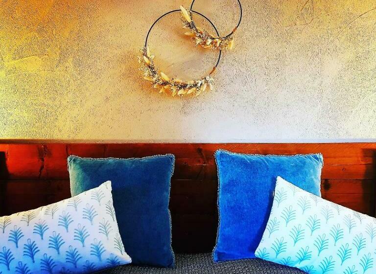 بنسيون Le Panoramique Auvers