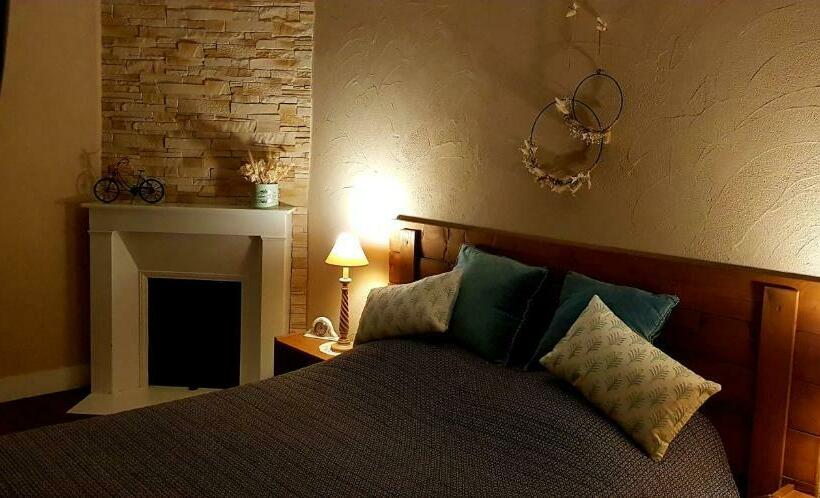 بنسيون Le Panoramique Auvers