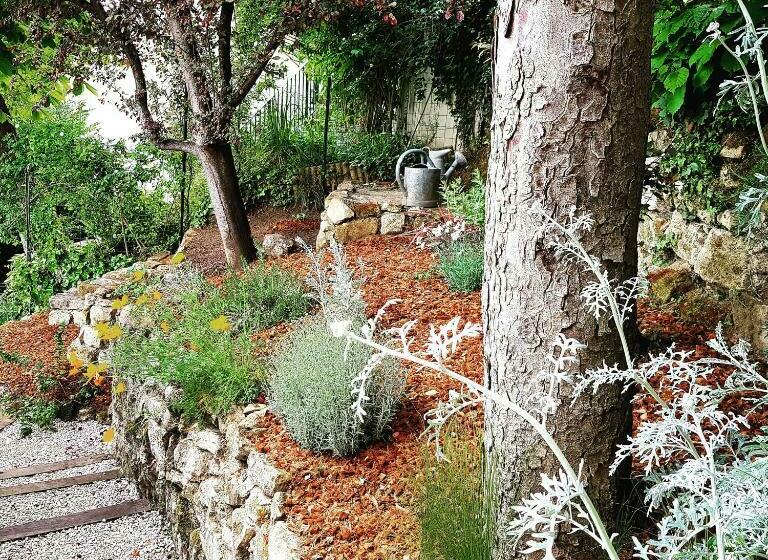 بنسيون Le Panoramique Auvers