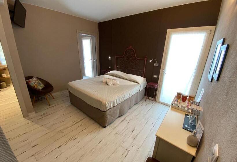 بنسيون Madüneta 5 Terre