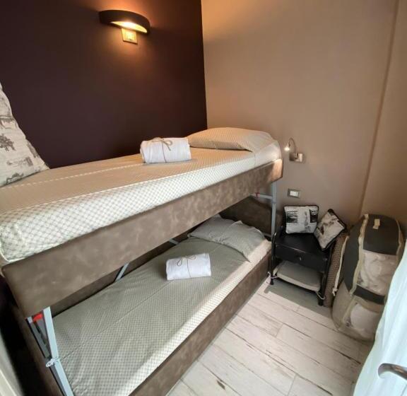 بنسيون Madüneta 5 Terre