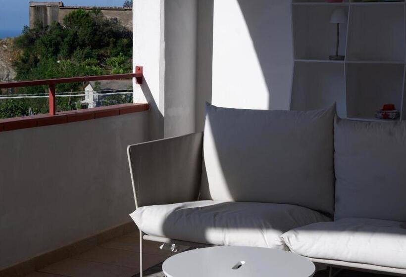 بنسيون Madüneta 5 Terre