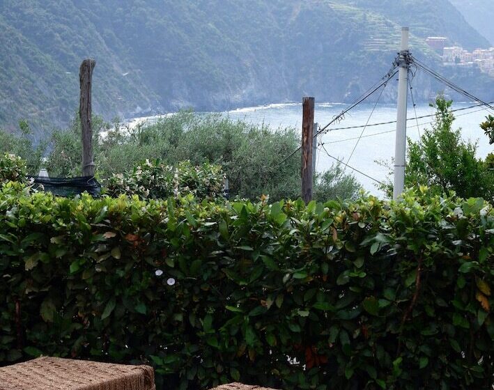 بنسيون Madüneta 5 Terre