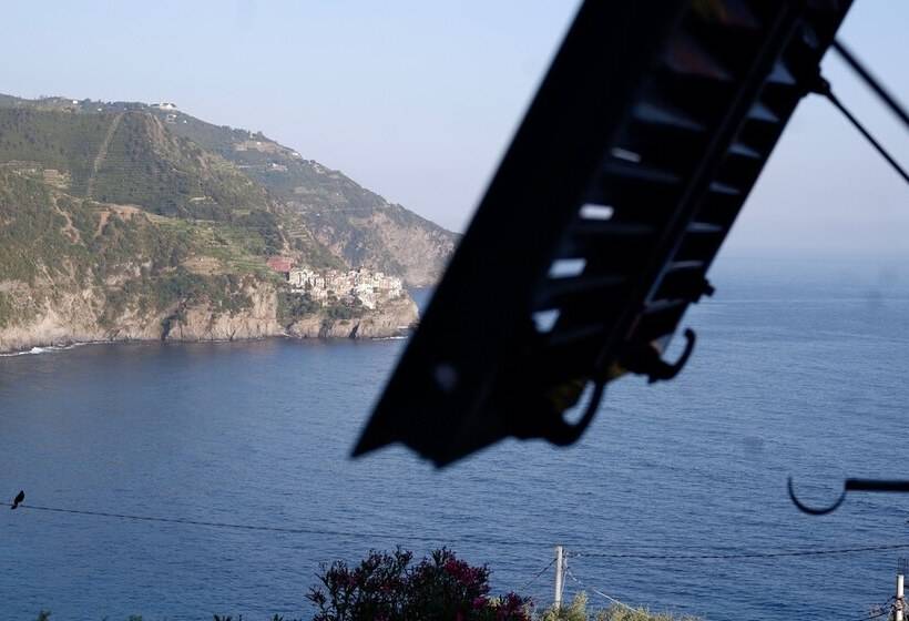 بنسيون Madüneta 5 Terre